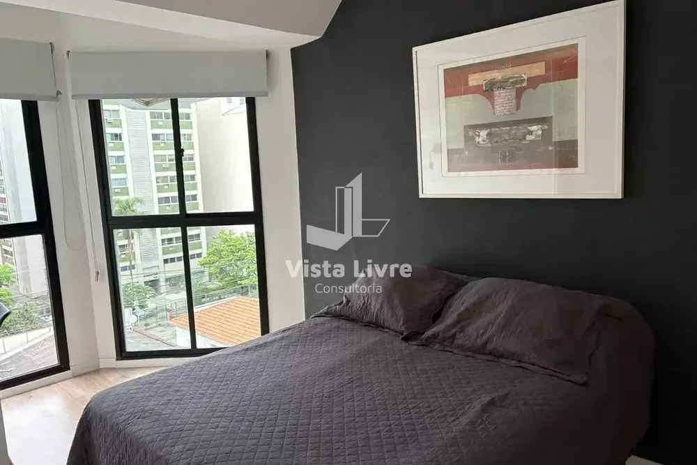 Apartamento, 1 quarto, 55 m² - Foto 1
