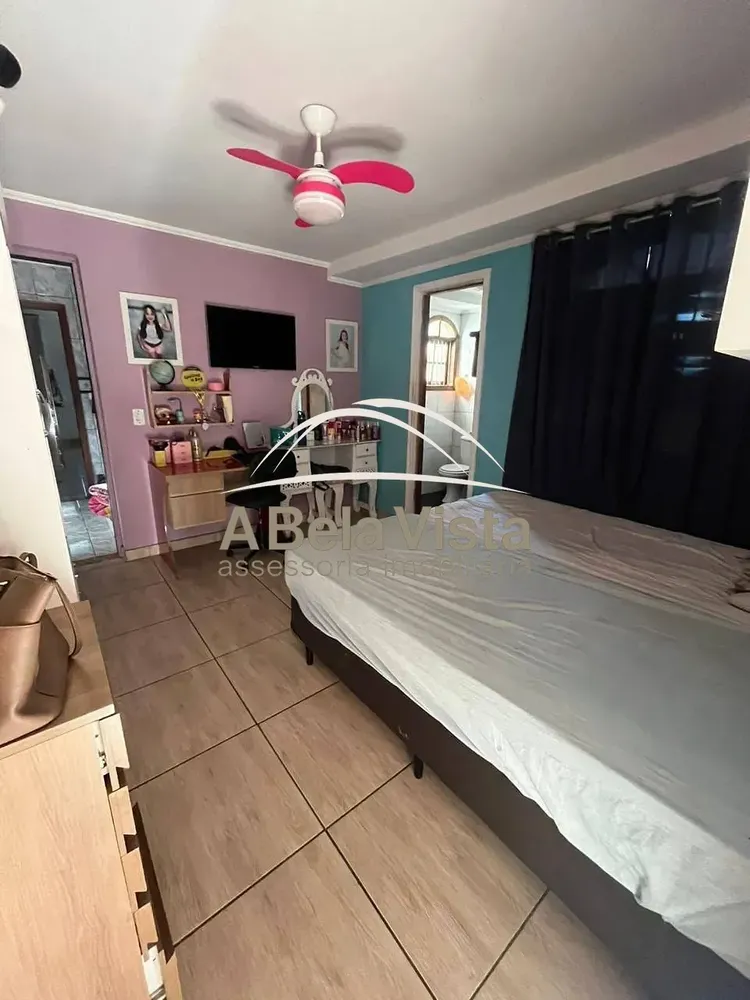 Sobrado, 3 quartos, 125 m² - Foto 1