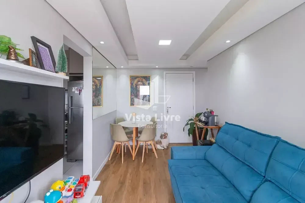 Apartamento, 2 quartos, 47 m² - Foto 2