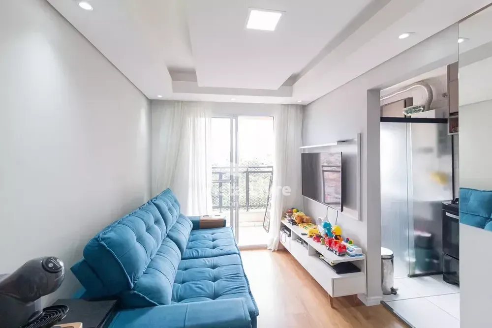 Apartamento, 2 quartos, 47 m² - Foto 3