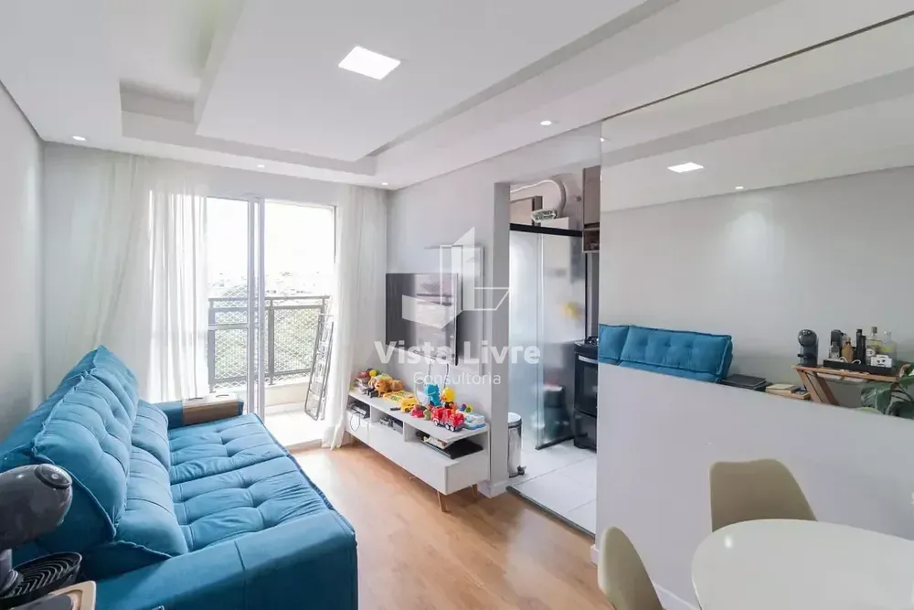 Apartamento, 2 quartos, 47 m² - Foto 1