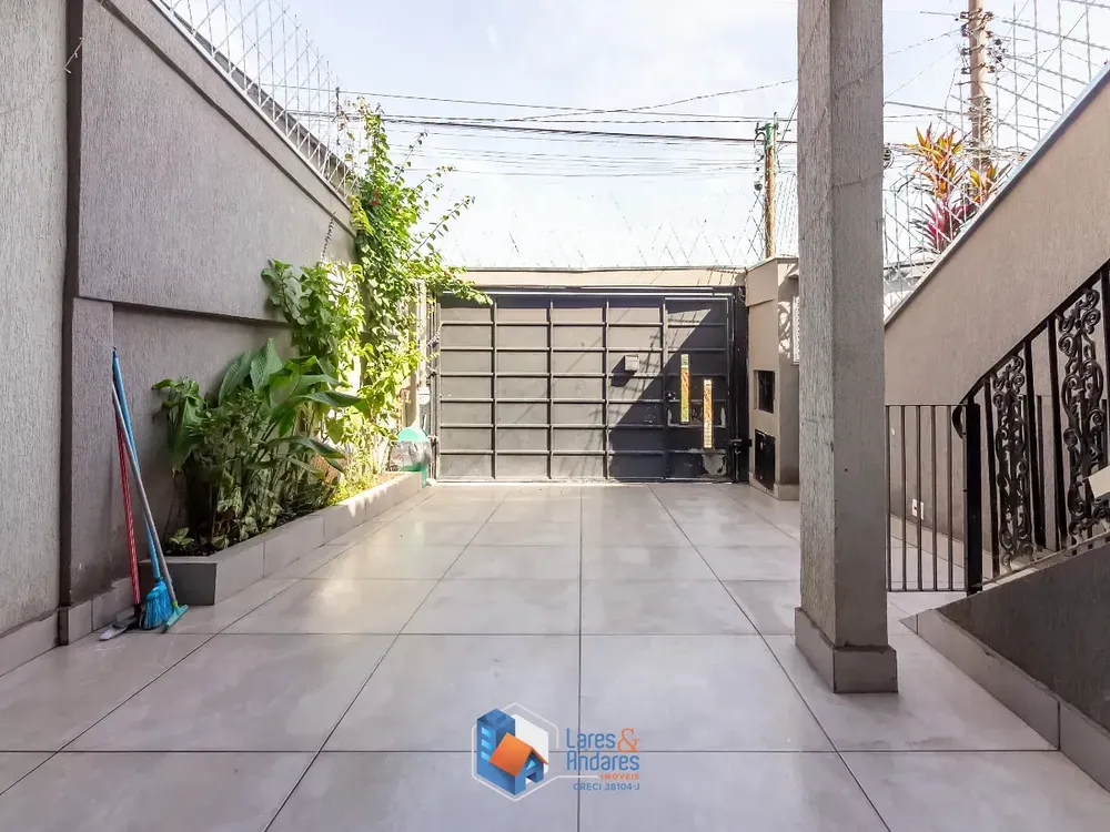Sobrado, 3 quartos, 100 m² - Foto 2