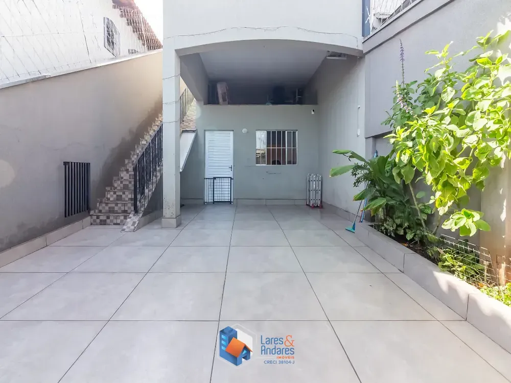 Sobrado, 3 quartos, 100 m² - Foto 1