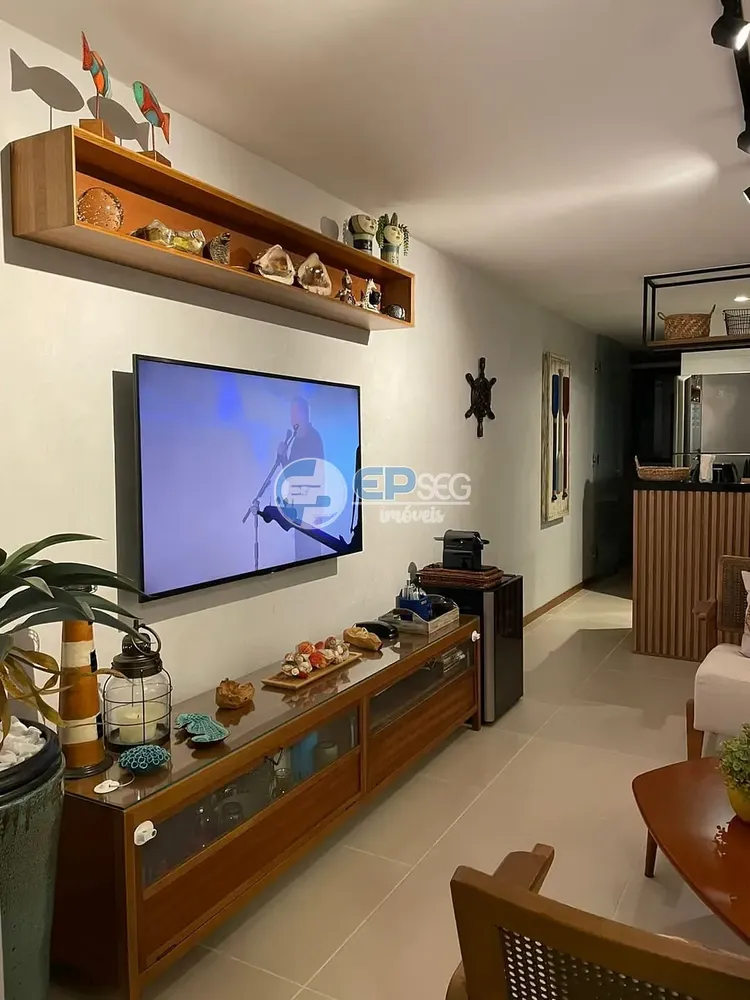 Apartamento, 2 quartos, 76 m² - Foto 2
