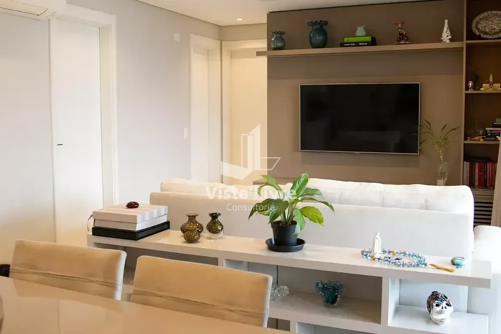 Apartamento, 3 quartos, 124 m² - Foto 1
