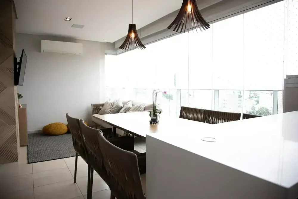 Apartamento, 3 quartos, 124 m² - Foto 4
