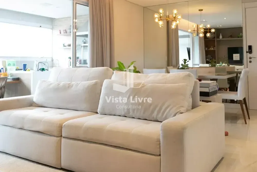 Apartamento, 3 quartos, 124 m² - Foto 2