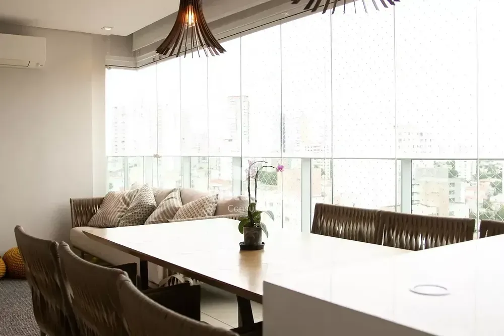 Apartamento, 3 quartos, 124 m² - Foto 3