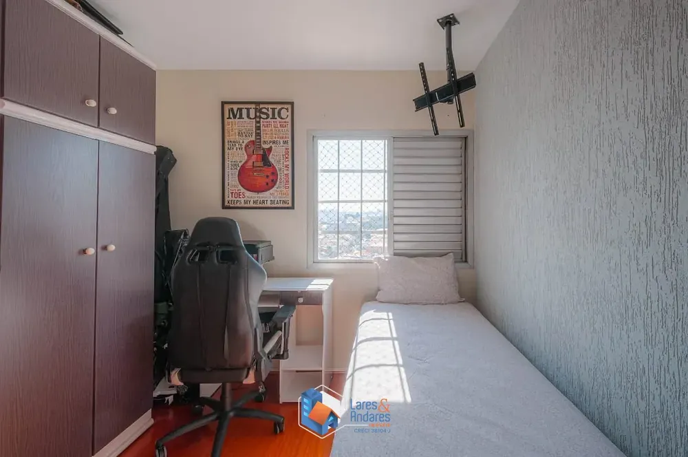 Apartamento, 3 quartos, 84 m² - Foto 3