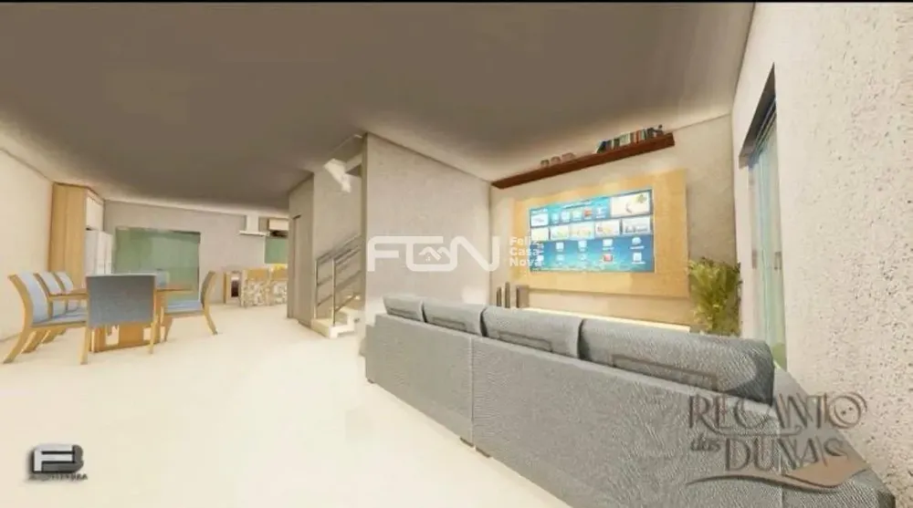 Casa, 3 quartos, 130 m² - Foto 6