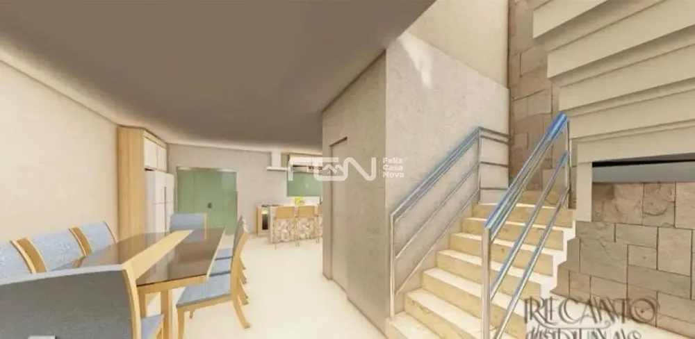 Casa, 3 quartos, 130 m² - Foto 5