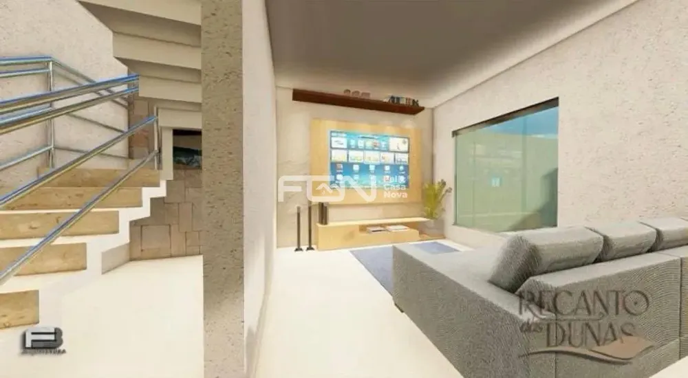 Casa, 3 quartos, 130 m² - Foto 3