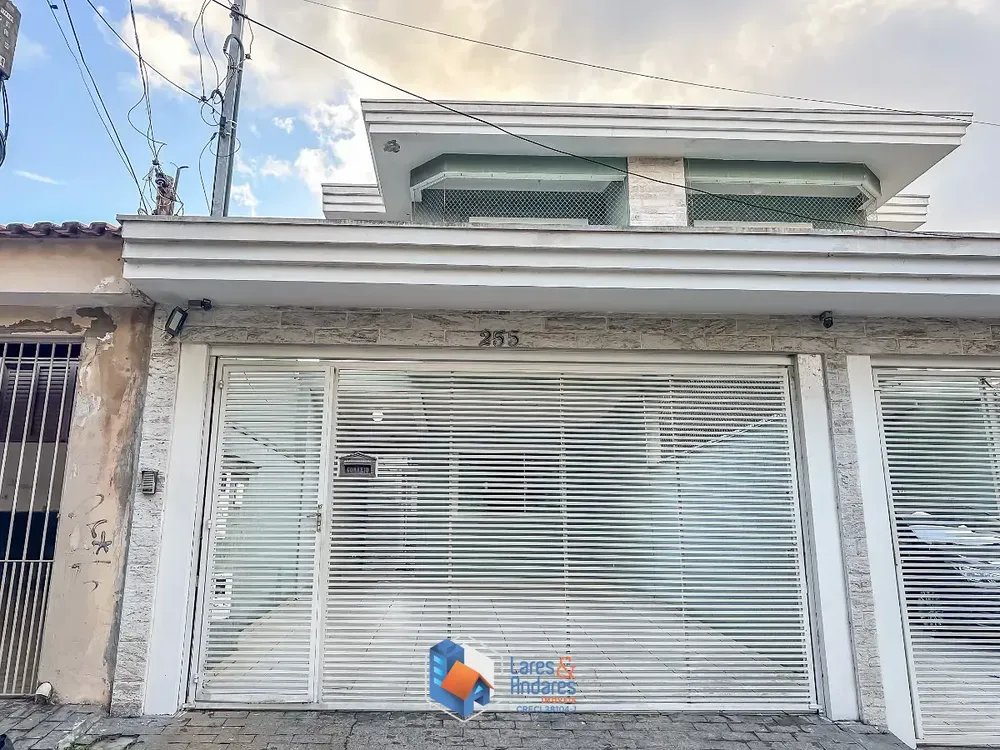 Sobrado, 3 quartos, 168 m² - Foto 2