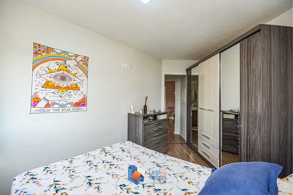 Apartamento, 2 quartos, 45 m² - Foto 4