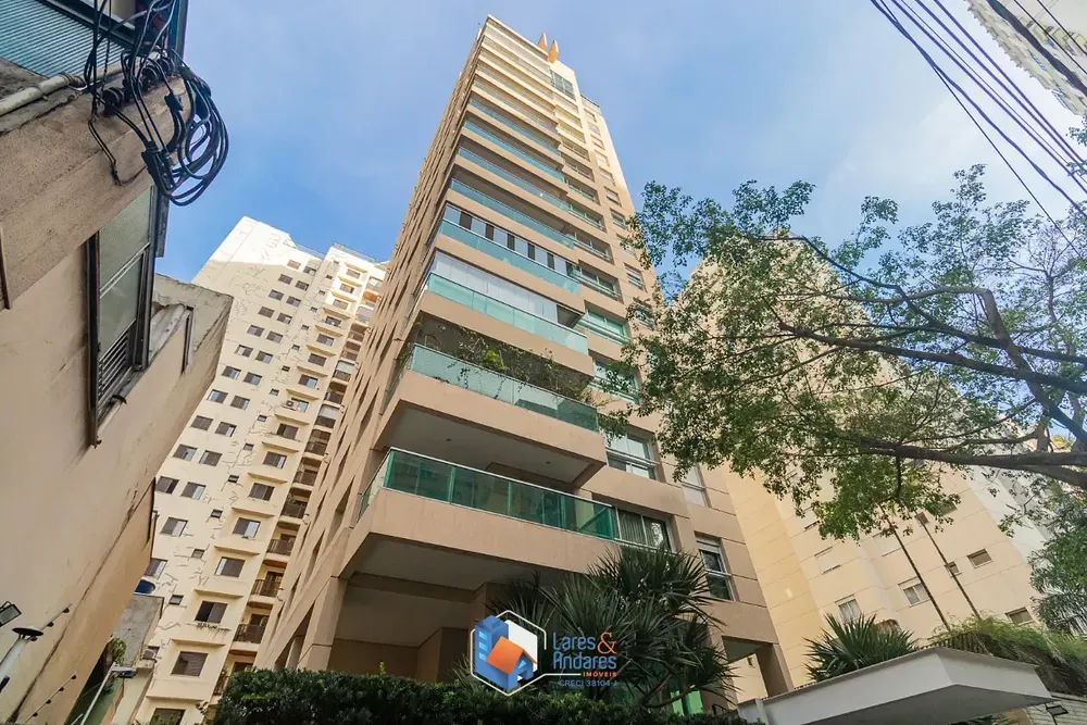Apartamento, 3 quartos, 148 m² - Foto 2