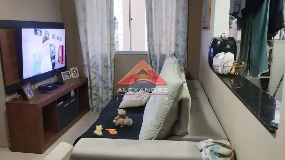Apartamento, 2 quartos, 47 m² - Foto 4