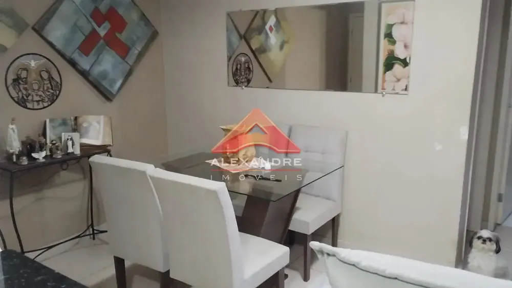 Apartamento, 2 quartos, 47 m² - Foto 2