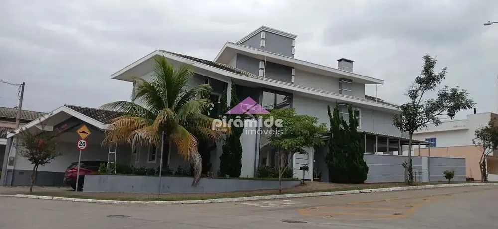 Casa, 4 quartos, 300 m² - Foto 1