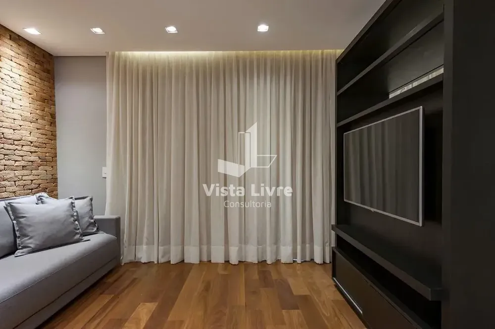 Apartamento, 1 quarto, 62 m² - Foto 3