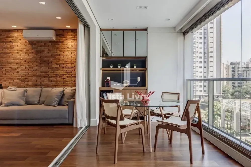 Apartamento, 1 quarto, 62 m² - Foto 4