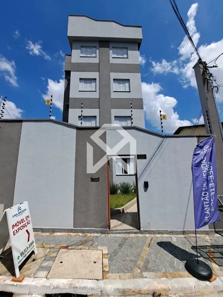 Apartamento, 1 quarto, 38 m² - Foto 1