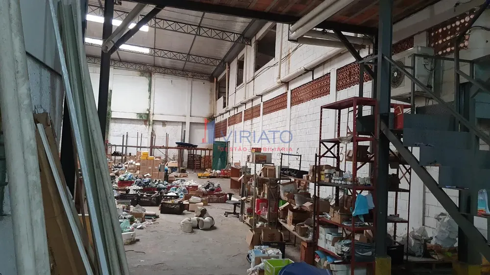 Depósito-Galpão, 1743 m² - Foto 9