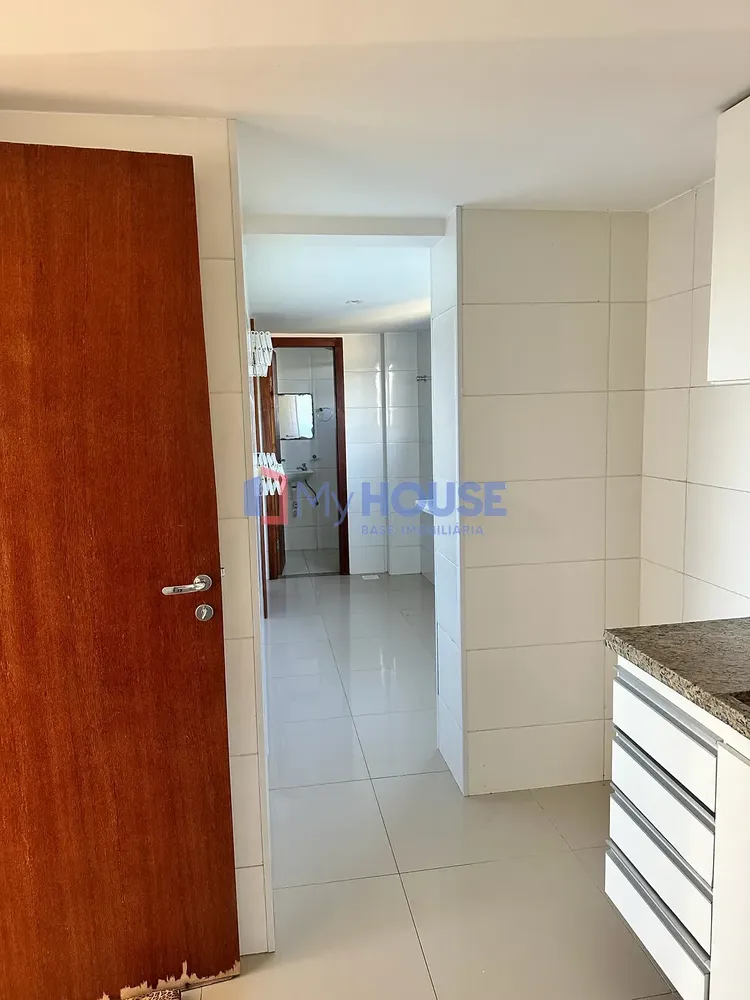 Apartamento, 3 quartos, 134 m² - Foto 1