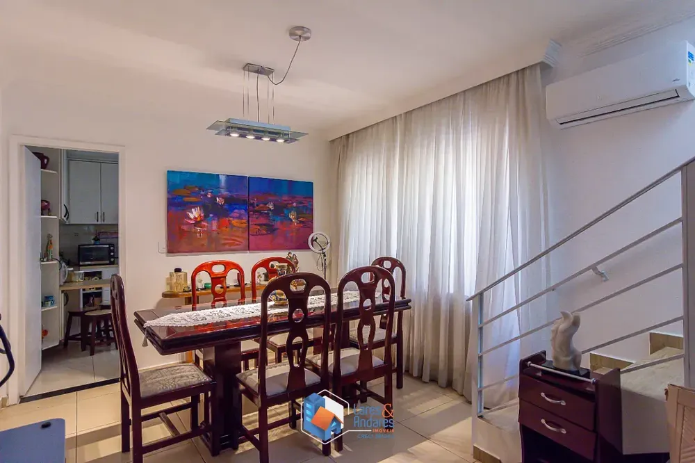 Casa, 3 quartos, 124 m² - Foto 3