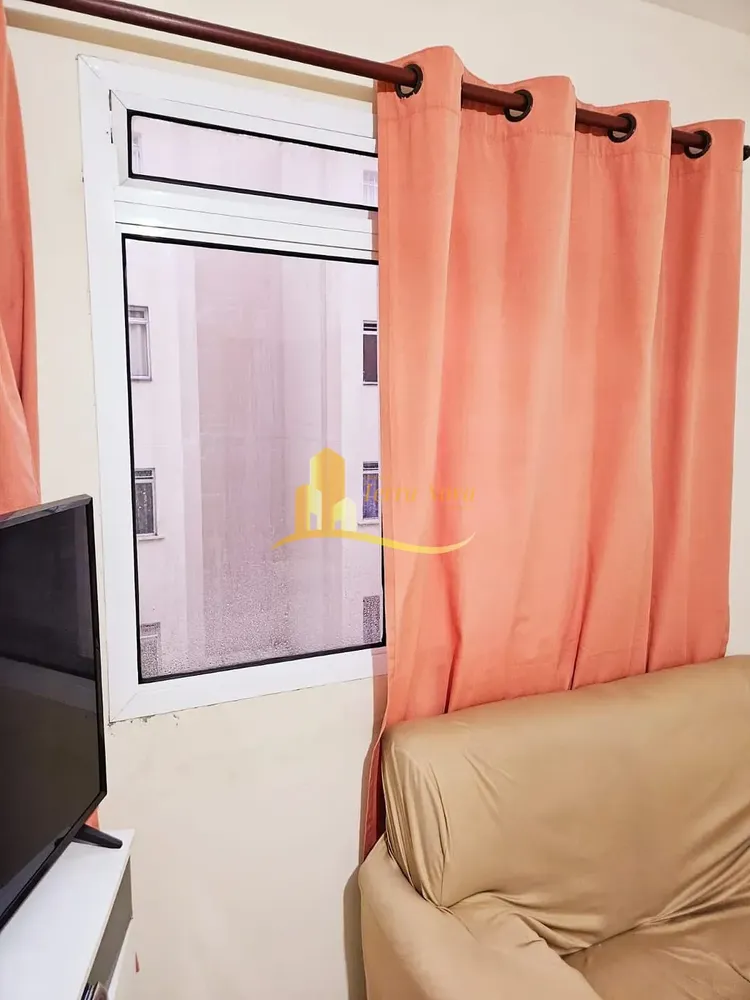 Apartamento, 2 quartos, 40 m² - Foto 6