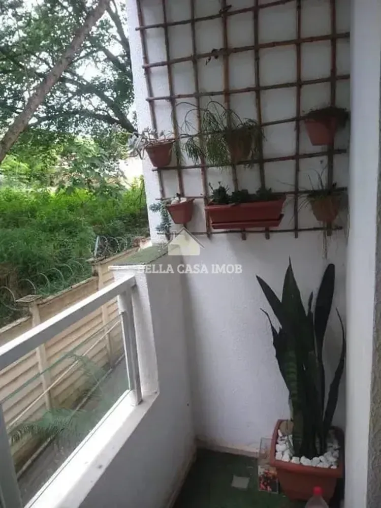 Apartamento, 2 quartos, 52 m² - Foto 7