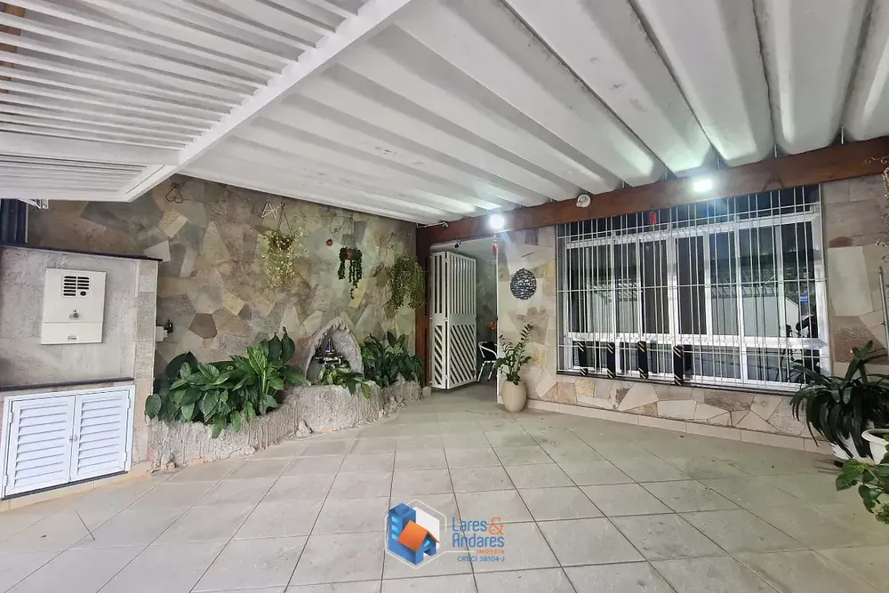 Casa, 3 quartos, 172 m² - Foto 3