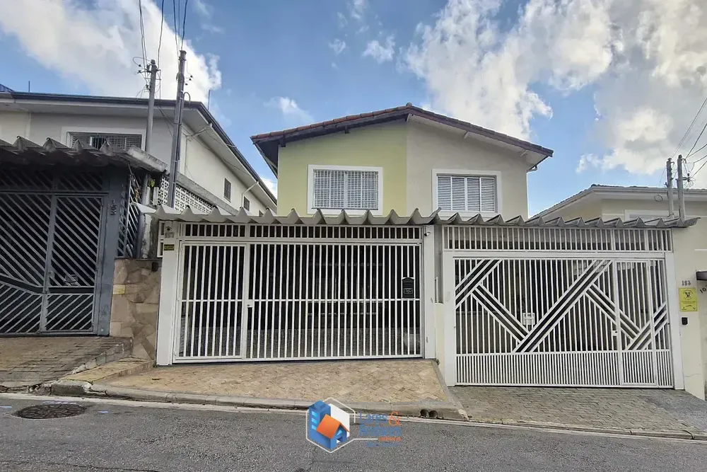 Casa, 3 quartos, 172 m² - Foto 1