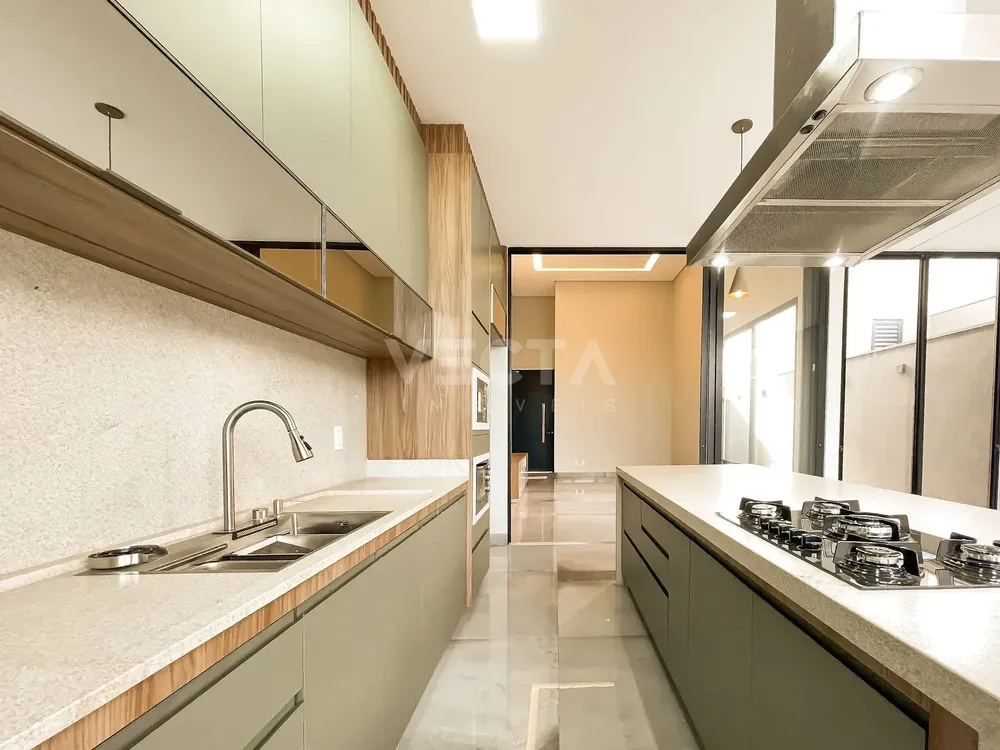 Casa, 3 quartos, 170 m² - Foto 2