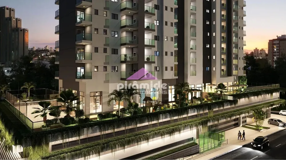 Apartamento, 2 quartos, 61 m² - Foto 3