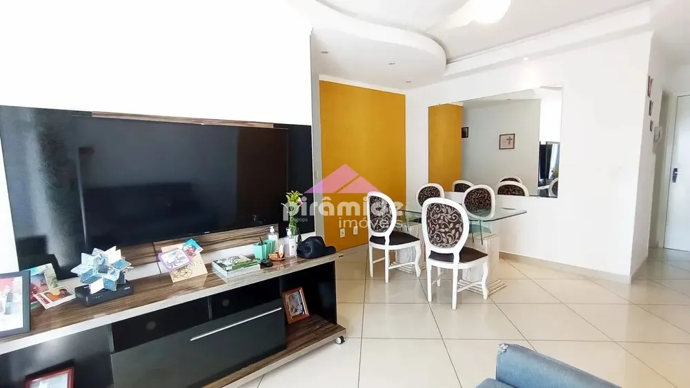 Apartamento, 3 quartos, 74 m² - Foto 3
