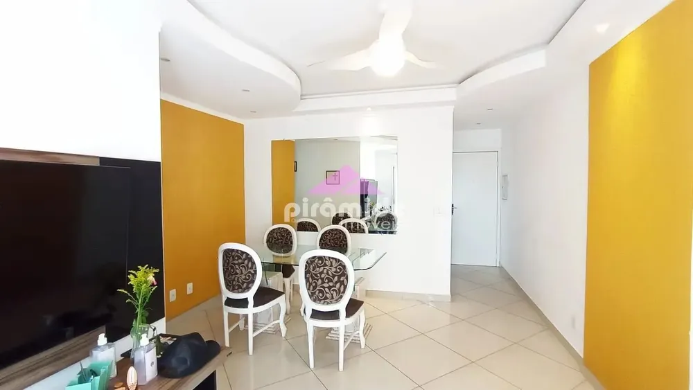 Apartamento, 3 quartos, 74 m² - Foto 4