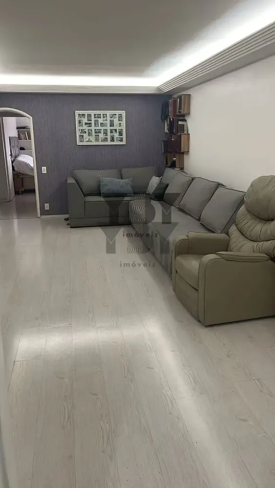 Apartamento, 3 quartos, 129 m² - Foto 1