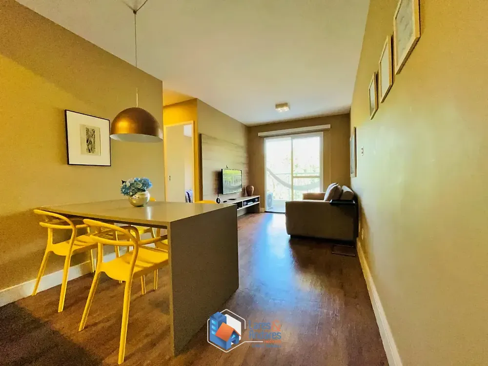 Apartamento, 2 quartos, 60 m² - Foto 1