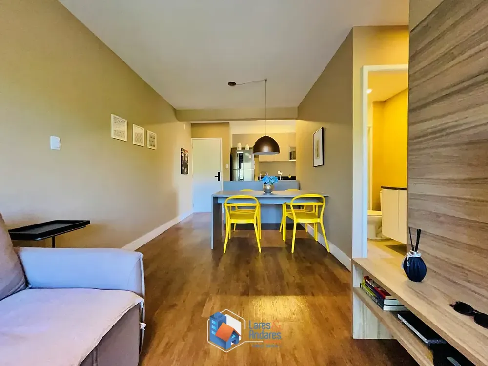 Apartamento, 2 quartos, 60 m² - Foto 4