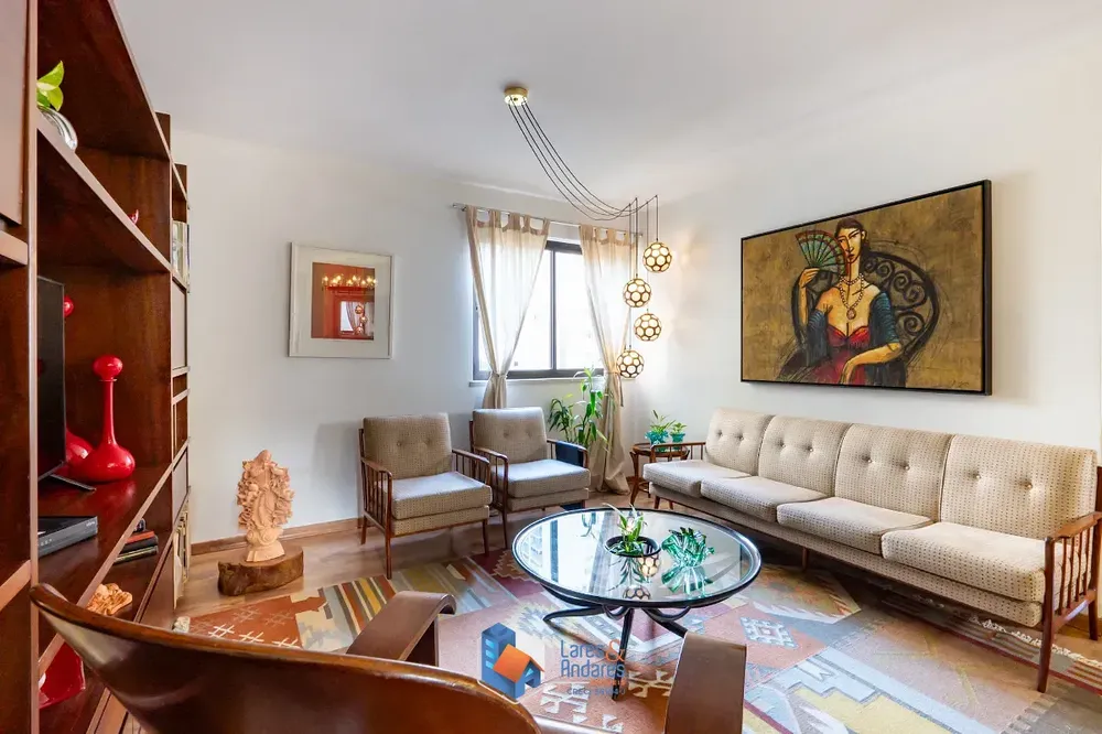 Apartamento, 2 quartos, 96 m² - Foto 2