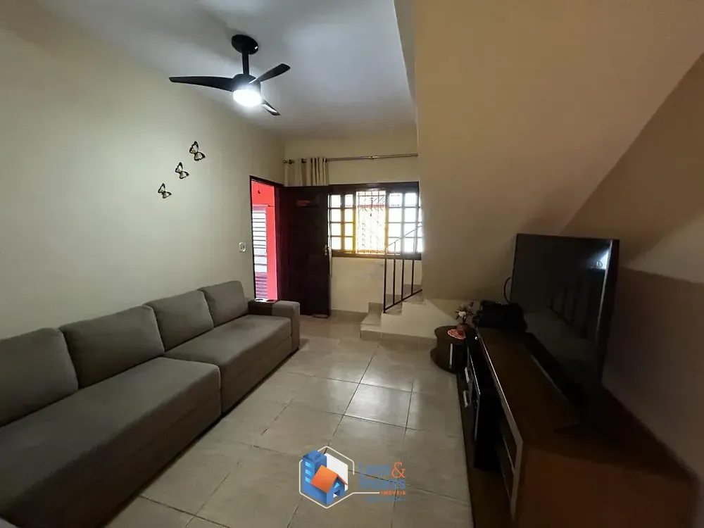 Sobrado, 3 quartos, 125 m² - Foto 1