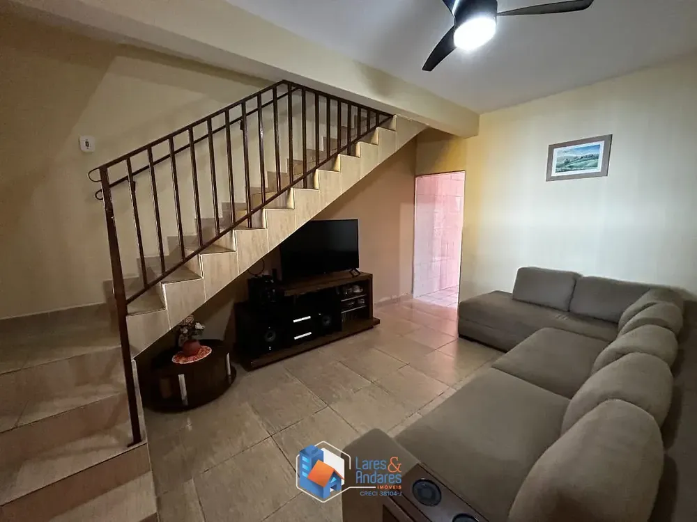 Sobrado, 3 quartos, 125 m² - Foto 7