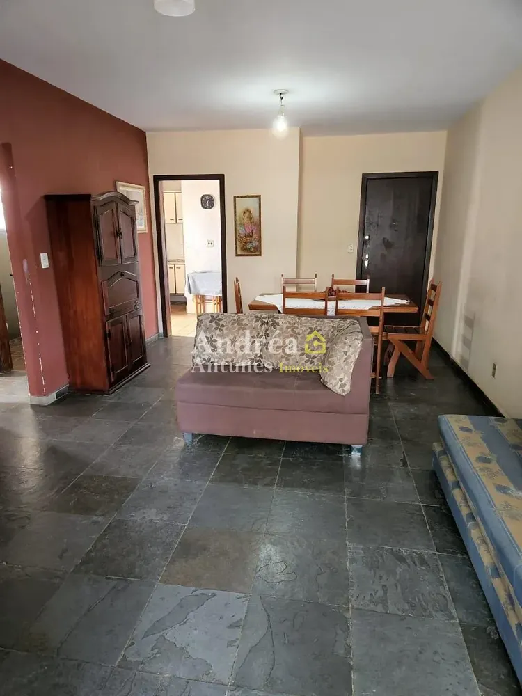 Apartamento, 3 quartos, 100 m² - Foto 2