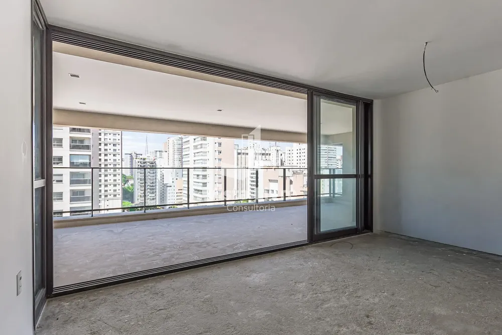 Apartamento, 3 quartos, 156 m² - Foto 1