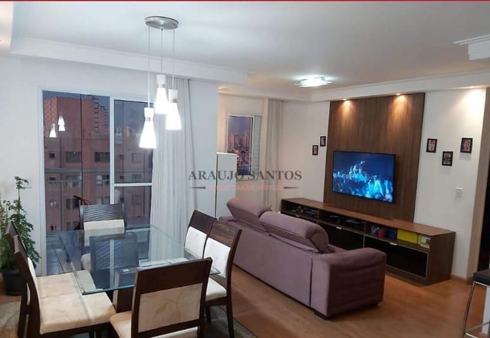 Apartamento à venda com 3 quartos, 64m² - Foto 8