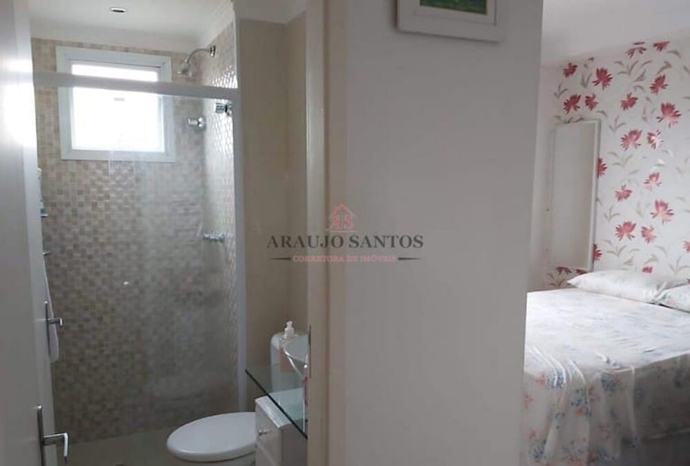 Apartamento à venda com 3 quartos, 64m² - Foto 4