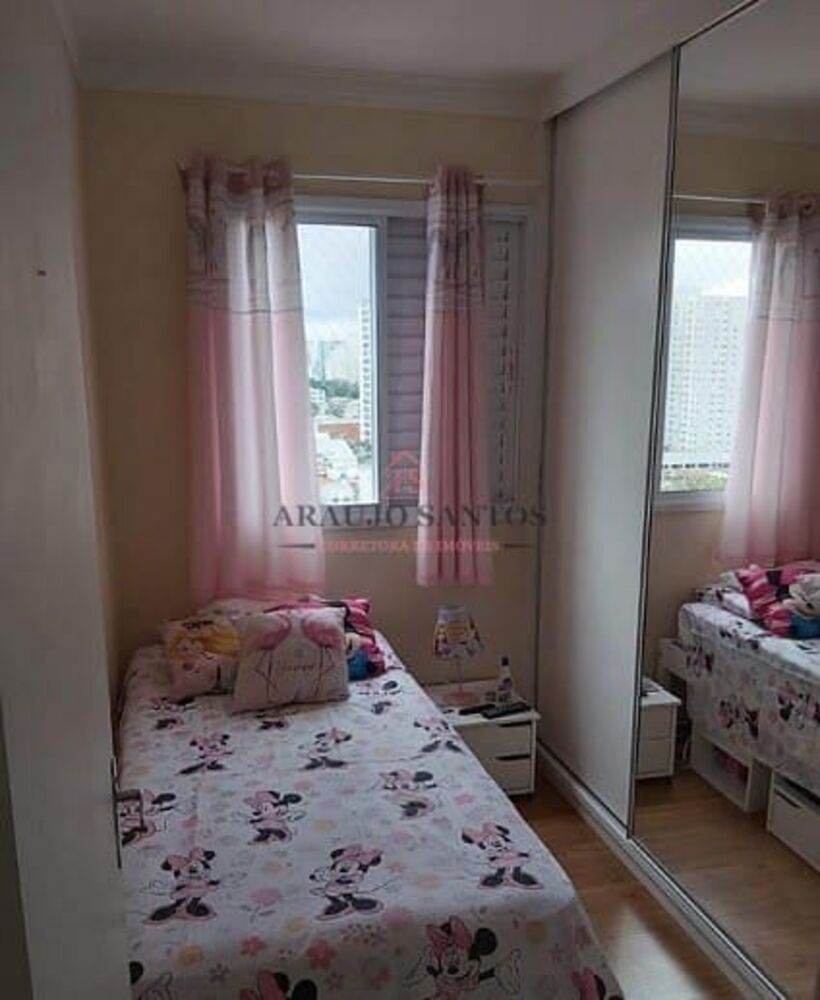 Apartamento à venda com 3 quartos, 64m² - Foto 2