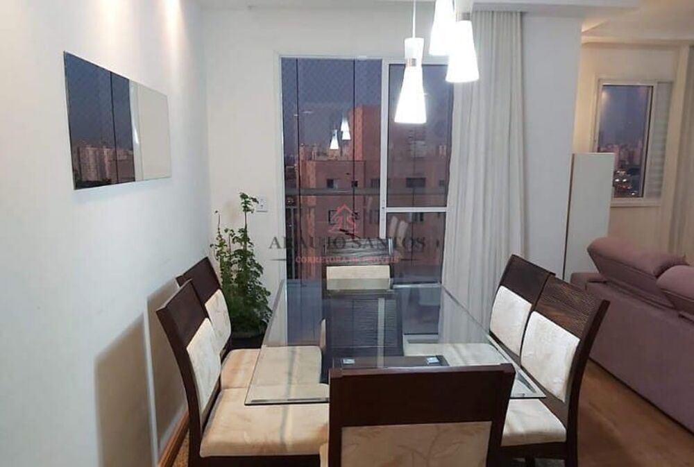 Apartamento à venda com 3 quartos, 64m² - Foto 6