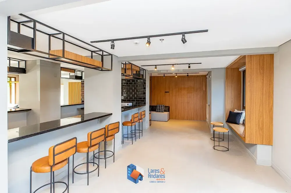 Apartamento, 2 quartos, 40 m² - Foto 3