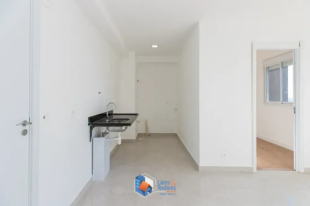 Apartamento, 2 quartos, 40 m² - Foto 1
